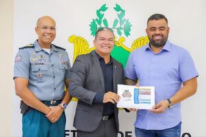 Secretarias estaduais alinham segurança pública para o período junino