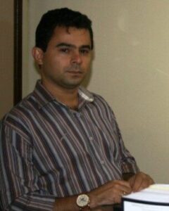 Eric Costa na mira da Polícia