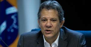 Residência do ministro Fernando Haddad é alvo de tentativa de assalto