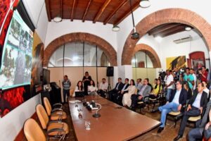 Prefeitura de São Luís, Iphan e Vale assinam termo de compromisso para novas obras de requalificação do Centro Histórico