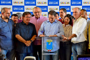 Edivaldo vai investir R$ 14,7 milhões na revitalização do Parque do Bom Menino, Praça da Bíblia e entorno