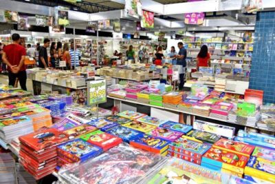 Gestão do prefeito Edivaldo lança 13ª Feira do Livro de São Luís na terça-feira (24)