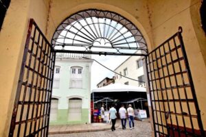 Edivaldo inicia reforma total do Mercado das Tulhas com programa São Luís em Obras