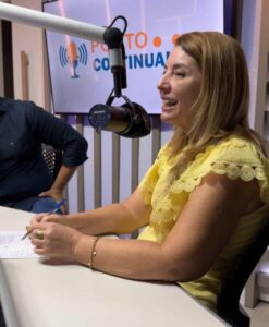 ‘No Ponto Continuando’, presidente Iracema Vale fala sobre leis e ações do Parlamento voltadas à mulher