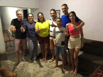 Força política do prefeito Zezão caminha para extinguir a oposição em Governador Luiz Rocha
