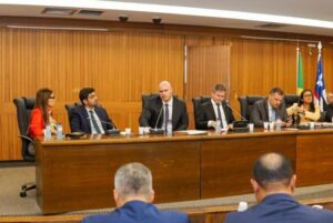 Comissão Especial aprova nome de Daniel Brandão para vaga de conselheiro no TCE