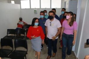 Josimar anuncia R$ 22 milhões em obras de infraestrutura para Chapadinha