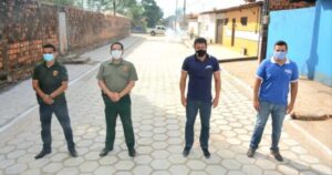 Programa “Rua Digna”, da Seduc, promove ressocialização de presos