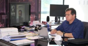 Diálogo foi fundamental para flexibilização da quarenta, diz secretário Simplício Araújo