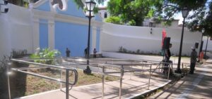 Nova Fonte das Pedras reforça espaço para o Turismo no Centro de São Luís
