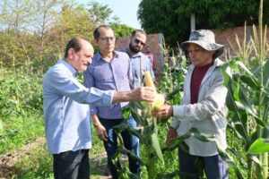 Prefeito Dr. Julinho fortalece agricultura familiar em São José de Ribamar