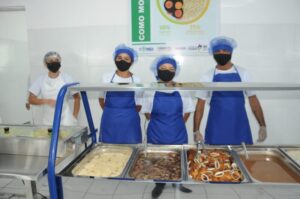 São José de Ribamar ganha seu terceiro Restaurante Popular em menos de 1 mês