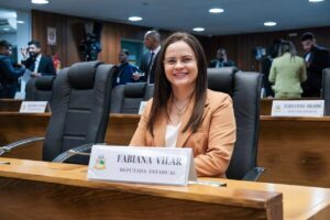 Primeiro ano de muito trabalho: Fabiana Vilar presta contas da sua atuação parlamentar em 2023*