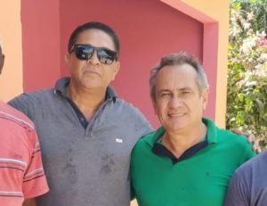 Vice-prefeito de São Bento morre após complicações em quadro de Covid-19