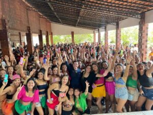 Prefeita Fabiana Mendes promove 2ª edição da Festa das Mulheres Presvarguenses