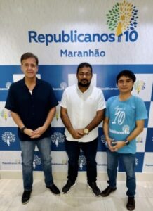 Gilvan Cabral assume Presidência do Republicanos em Barreirinhas com compromisso de fortalecer o Partido na região