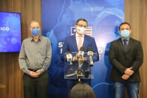 Inquérito Sorológico comprova baixa taxa de letalidade por Covid-19 no Maranhão