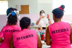 Governo inaugura cooperativa social na Unidade Prisional Feminina de São Luís