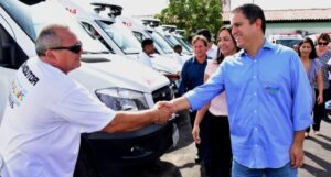 Edivaldo e Eliziane: a terceira força no grupo de Flávio Dino…