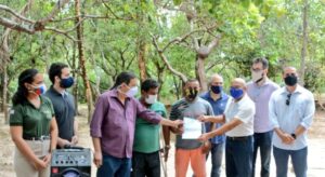 Governo do Maranhão inicia regularização fundiária do Cajueiro com a entrega de 58 títulos de terra