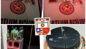Polícia Militar interrompe festa de quadrilha e prende 22 pessoas em São Luís
