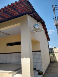 Seinc inova com serviço de monitoramento de qualidade do ar no Maranhão