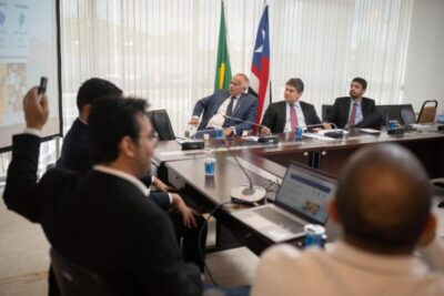 Comissão de Assuntos Econômicos debate com Imesc potencialidades do setor primário