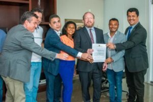 Univimar fecha parceria com Assembleia e garante apoio técnico e logístico