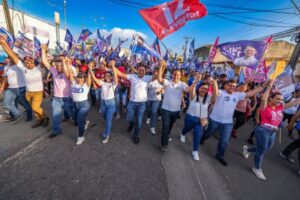 Weverton Rocha participa de caminhada no Maiobão e participa de inauguração dos Comitês em São José de Ribamar e Cidade Operária