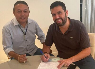 Naldir Vale será o novo secretário de Esporte do Maranhão