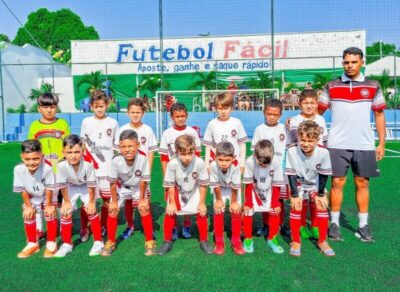 Atlético Maranhense de Presidente Dutra Brilha na Copa Colinas com 100% e coloca as três categorias na final