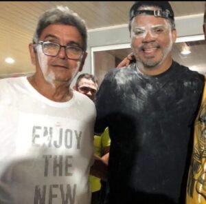 Pinheiro: Seria o melancólico fim da carreira politica dos Mendes.