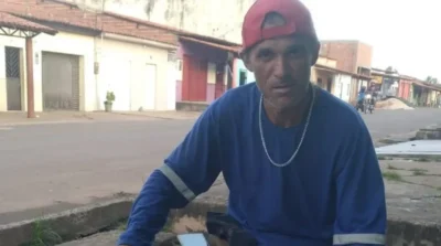 Descaso da Prefeitura de Presidente Dutra: Gari morre ao cai de caminhão de coleta de lixo