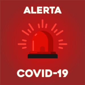 Terceira onda da Covid pode fazer Governo decretar lockdown no Ma