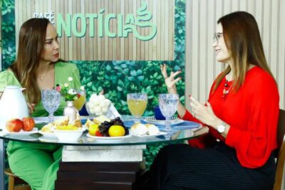 Café com Notícias: Juíza Samira Heluy afirma que a Justiça já concedeu mais de 9 mil medidas protetivas este ano