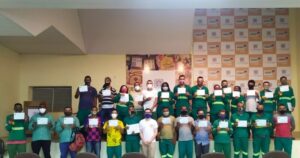 Setur capacita colaboradores da Blitz do Turismo com curso de atendimento sustentável