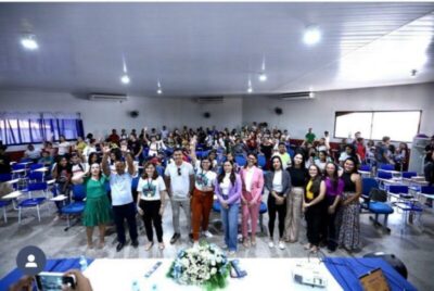 Secretaria de Políticas Públicas para as Mulheres de Tuntum realiza palestra do Projeto Novos Olhares, Novos Valores