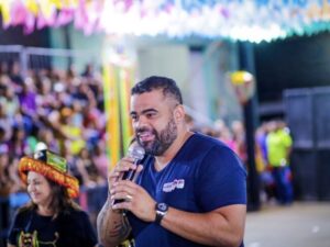 Paulo Victor dá sinais de que será candidato a prefeito de São Luís