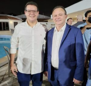 Conforme o site antecipou, Brandão coloca genro do irmão na Seplan