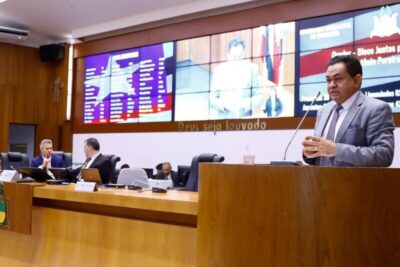 Video! Deputado Antônio Pereira comemora aniversário de emancipação de municípios da Região Tocantina