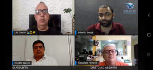 Comunicadores de oposição criticam os 64 milhões mas fogem de  audiência na Câmara  que explanou o projeto