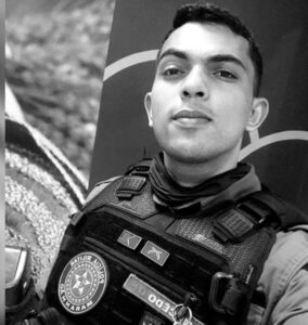 Luto na PMMA: Soldado é baleado em tiroteio na Estiva e morre após cirurgia