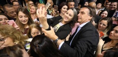 Bolsonaro lidera com 28%; Haddad e Ciro estão empatados, aponta Datafolha