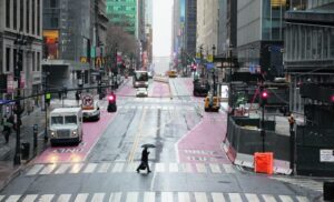 O coronavírus e a ameaça à supremacia dos EUA