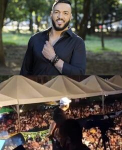 Belo é preso por show aglomerado durante a pandemia