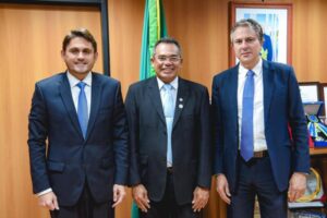 IFMA em Vitorino Freire será inaugurado em setembro, confirma Juscelino Filho