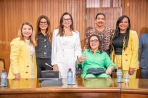 Comissão da Alema aprova nome de Flávia Gonzalez para vaga no TCE-MA