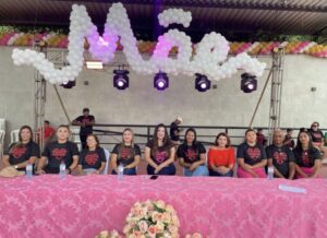 Prefeita Fabiana Mendes celebra Dia das Mães com grande festa em Presidente Vargas
