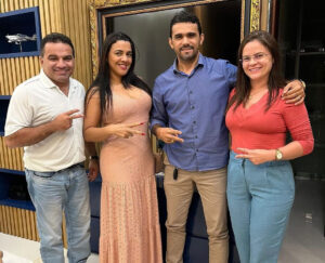 Ronny Borges ganha reconhecimento como promessa política para a Prefeitura de Pedro do Rosário