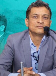Vai a óbito o Vereador de Paço do Lumiar Miercio Martins